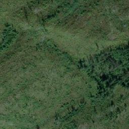 Satellite imagery of Montagnes Rocheuses, CA