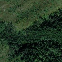Satellite imagery of Montagnes Rocheuses, CA