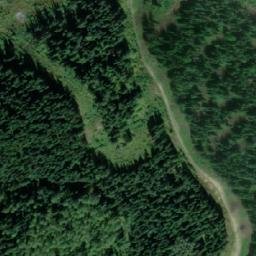 Satellite imagery of Montagnes Rocheuses, CA