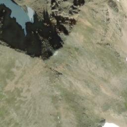 Satellite imagery of Gable Mountain, CA