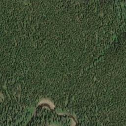 Satellite imagery of Nose Mountain, CA