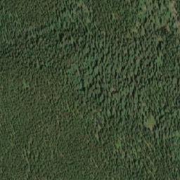 Satellite imagery of Nose Mountain, CA