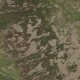 Satellite imagery of cairn, GB