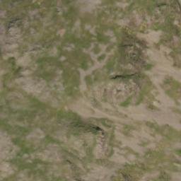 Satellite imagery of cairn, GB