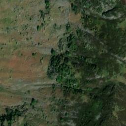 Satellite imagery of cairn, GB