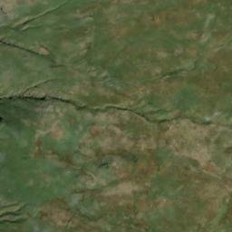 Satellite imagery of cairn, GB