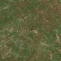 Satellite imagery of cairn, GB