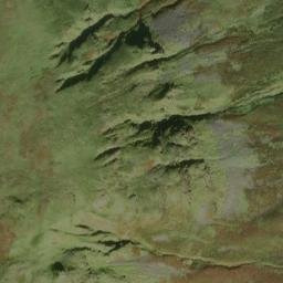 Satellite imagery of Dunmail Raise, GB