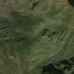 Satellite imagery of cairn, GB