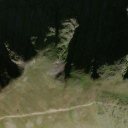 Satellite imagery of cairn, GB