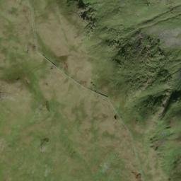 Satellite imagery of cairn, GB