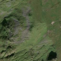 Satellite imagery of cairn, GB