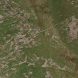 Satellite imagery of cairn, GB