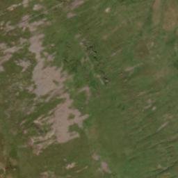 Satellite imagery of cairn, GB
