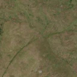 Satellite imagery of cairn, GB