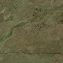 Satellite imagery of cairn, GB