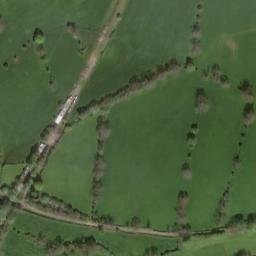 Satellite imagery of Wyber Hill, GB