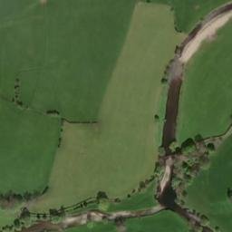 Satellite imagery of Wyber Hill, GB