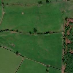 Satellite imagery of cairn, GB
