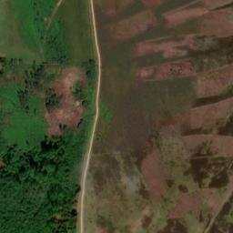 Satellite imagery of cairn, GB