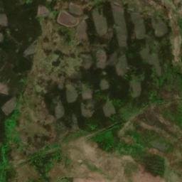 Satellite imagery of cairn, GB