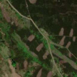 Satellite imagery of cairn, GB
