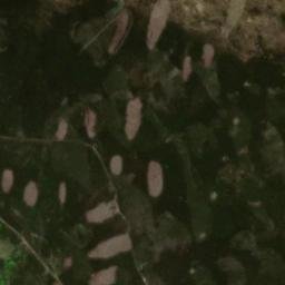 Satellite imagery of cairn, GB