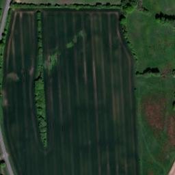 Satellite imagery of Kirchberg, DE