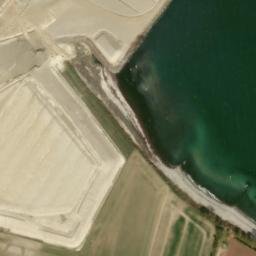 Satellite imagery of Ohlenburgs Huk, DE