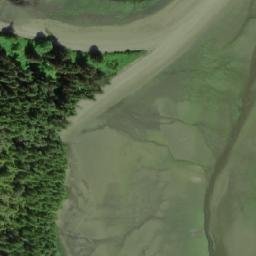 Satellite imagery of Cultivation Point, CA