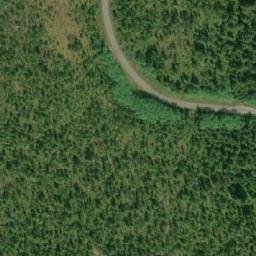 Satellite imagery of Leading Peak, CA