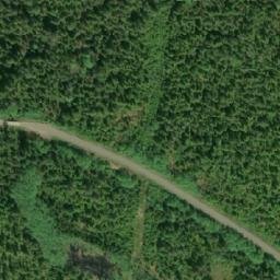 Satellite imagery of Leading Peak, CA