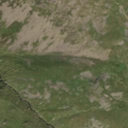 Satellite imagery of cairn, GB