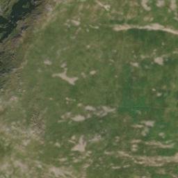 Satellite imagery of cairn, GB