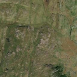 Satellite imagery of cairn, GB