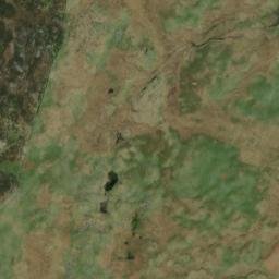 Satellite imagery of cairn, GB