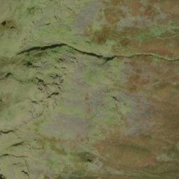 Satellite imagery of Dunmail Raise, GB