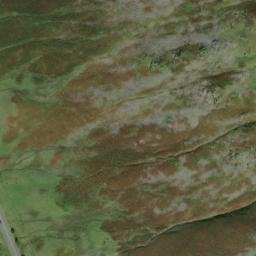 Satellite imagery of Dunmail Raise, GB
