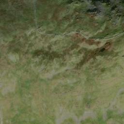 Satellite imagery of cairn, GB