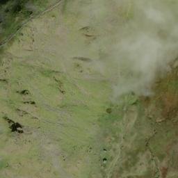 Satellite imagery of cairn, GB