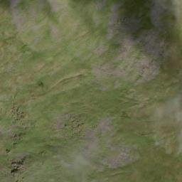 Satellite imagery of cairn, GB