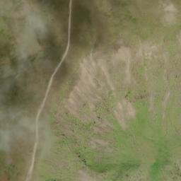Satellite imagery of cairn, GB