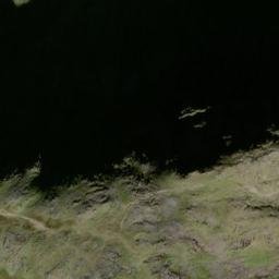 Satellite imagery of cairn, GB