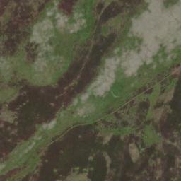 Satellite imagery of cairn, GB