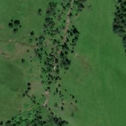 Satellite imagery of cairn, GB