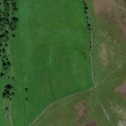 Satellite imagery of cairn, GB