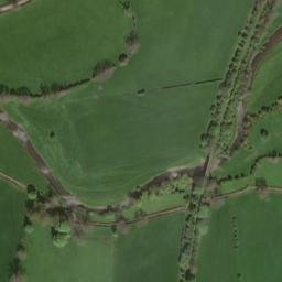 Satellite imagery of Wyber Hill, GB