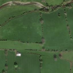 Satellite imagery of Wyber Hill, GB