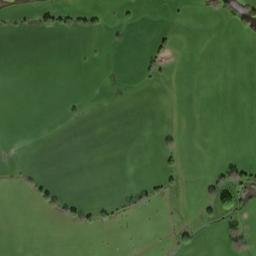 Satellite imagery of Wyber Hill, GB