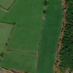 Satellite imagery of cairn, GB